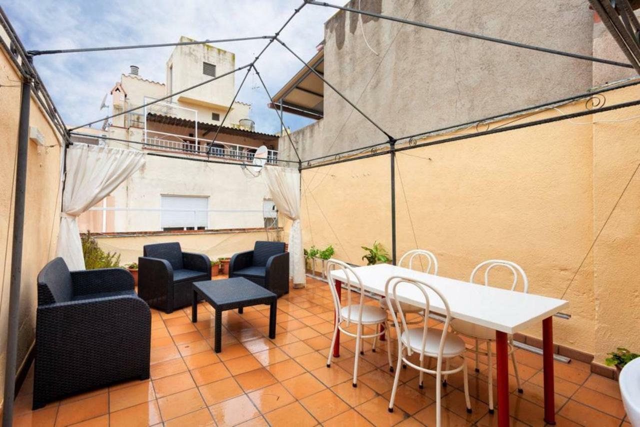Maison Lamic 2 Lloret de Mar Ngoại thất bức ảnh